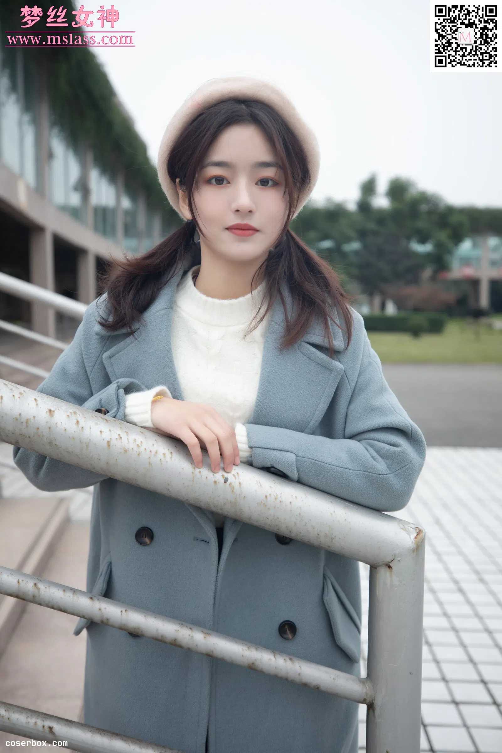 MSLASS梦丝女神 NO.077 璇璇 9分五官 [65P 1V 1018.63MB]