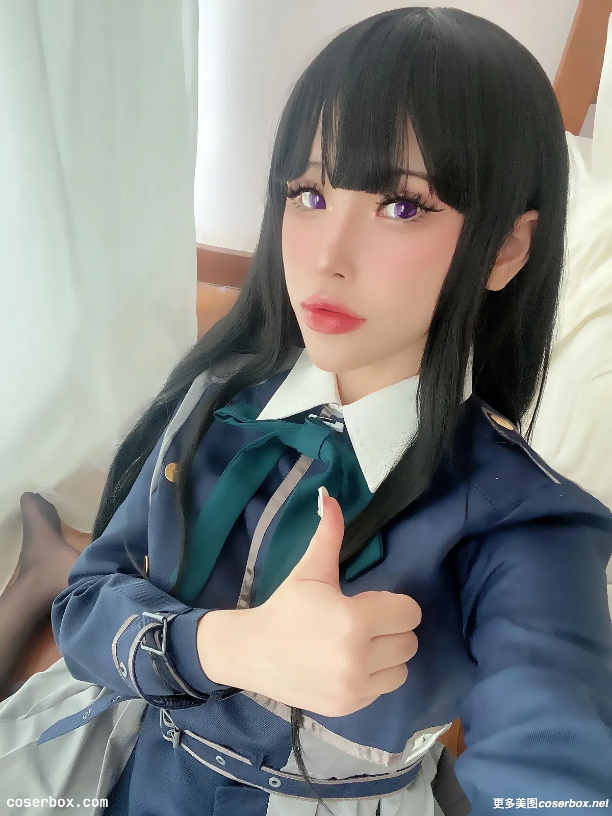 花リリ(Plant Lily) NO.023 Takina Inoue [13P 19.7MB] - 2