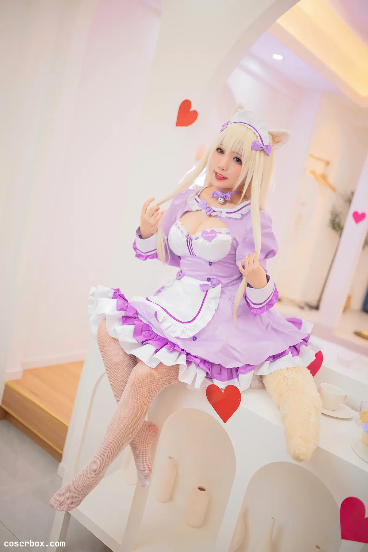 猫田圣奈奈 NO.008 椰子 [25P 181.2MB] - 1