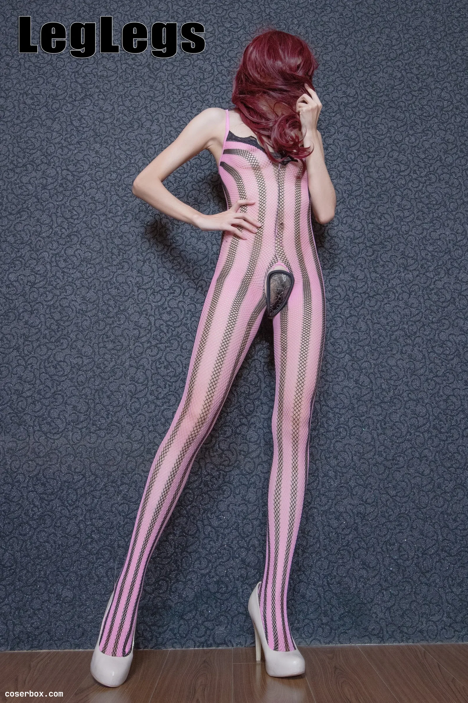 LEGLEGS美腿骇客 NO.077 Minna [56P 144.12MB]