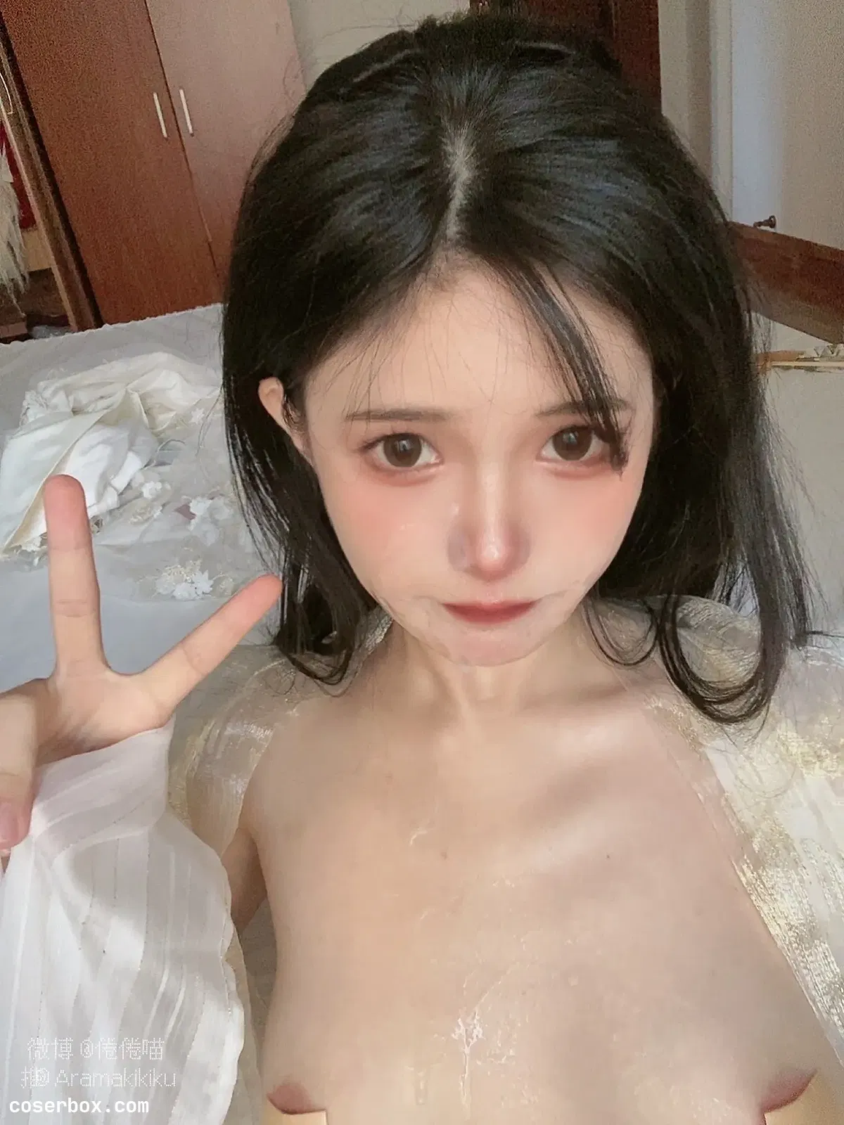 倦倦喵 NO.005 汉服 [88P 1V 194.56MB] - 2