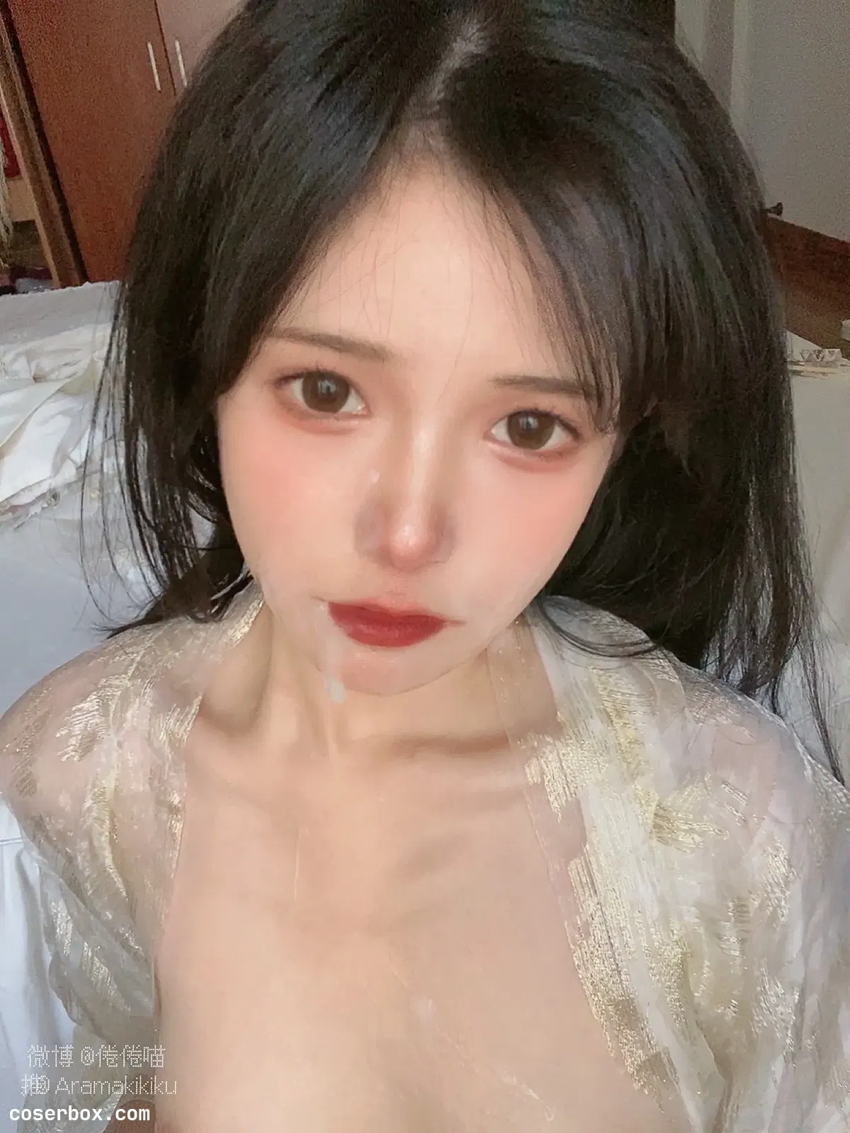 倦倦喵 NO.005 汉服 [88P 1V 194.56MB] - 1