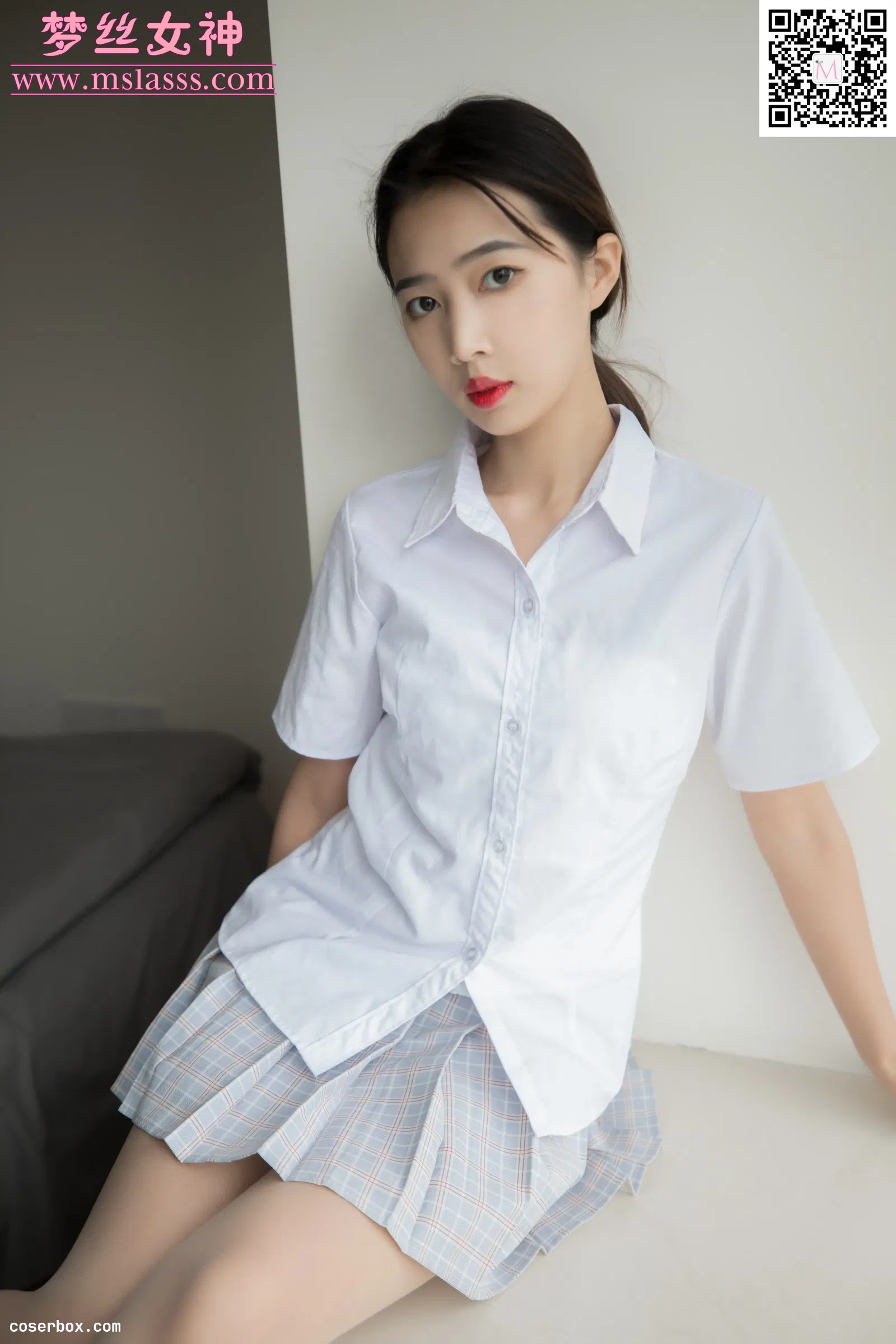 MSLASS梦丝女神 NO.114 笙箫 独特的味道 [79P 739.36MB]