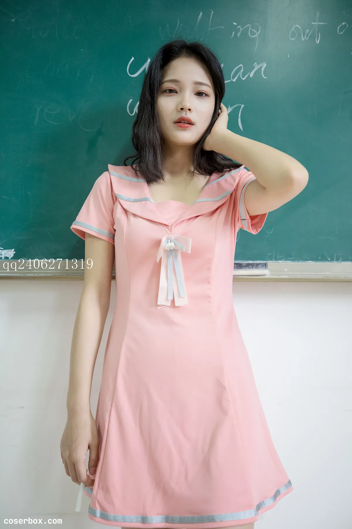 MSLASS梦丝女神 NO.181 小蝴蝶[49P／278MB] [49P 279.61MB] - 2