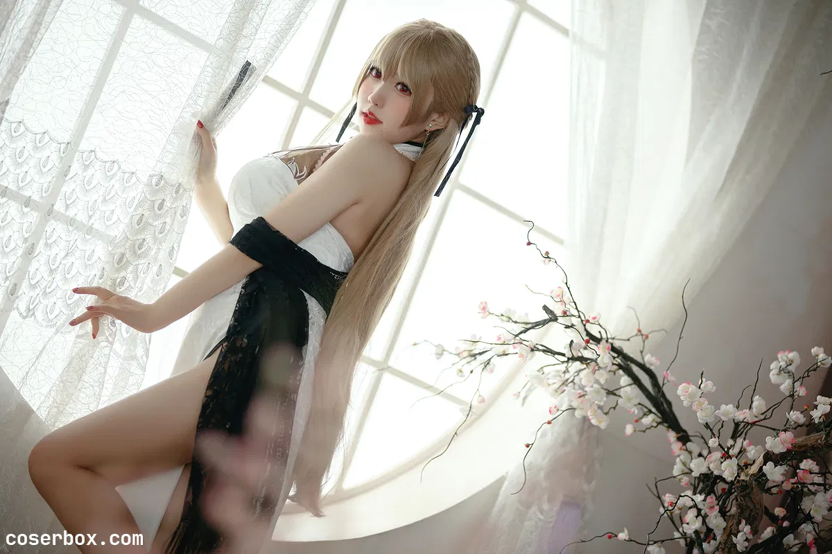 猫田圣奈奈 NO.006 白玉佳人 [25P 149.48MB] - 2