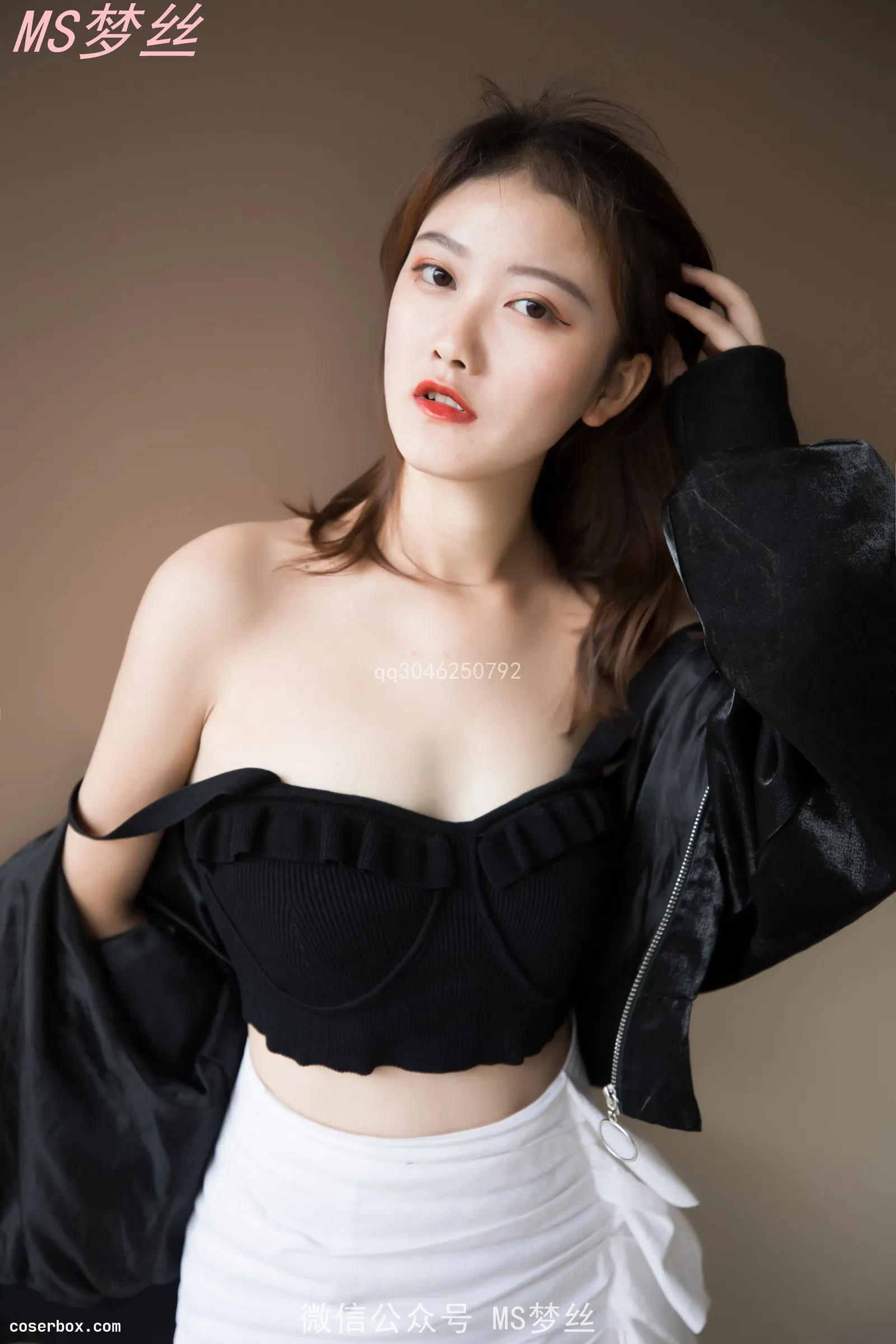 MSLASS梦丝女神 NO.009 香琪 [53P 563.51MB]