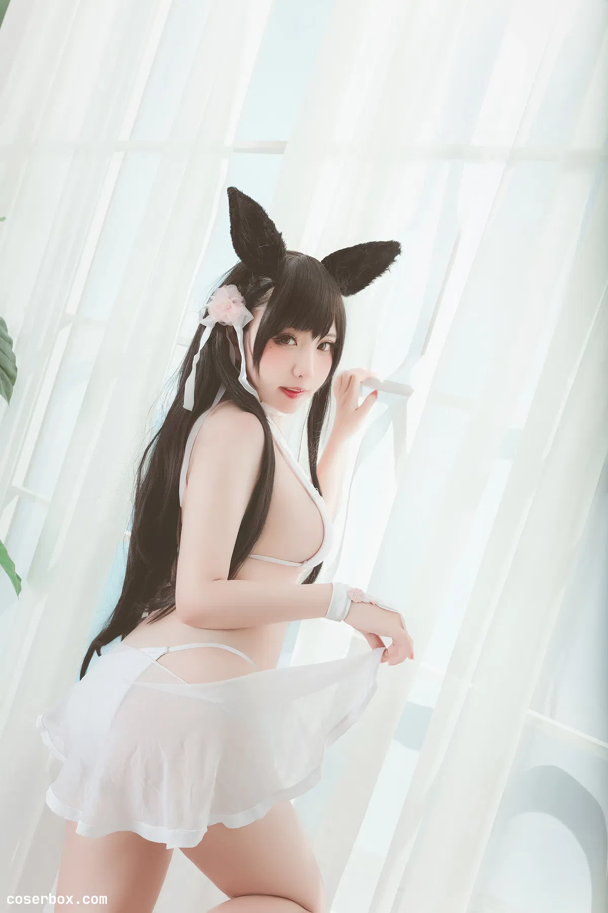 猫田圣奈奈 NO.003 爱宕泳装 盛夏进行曲 [25P 132.63MB] - 1