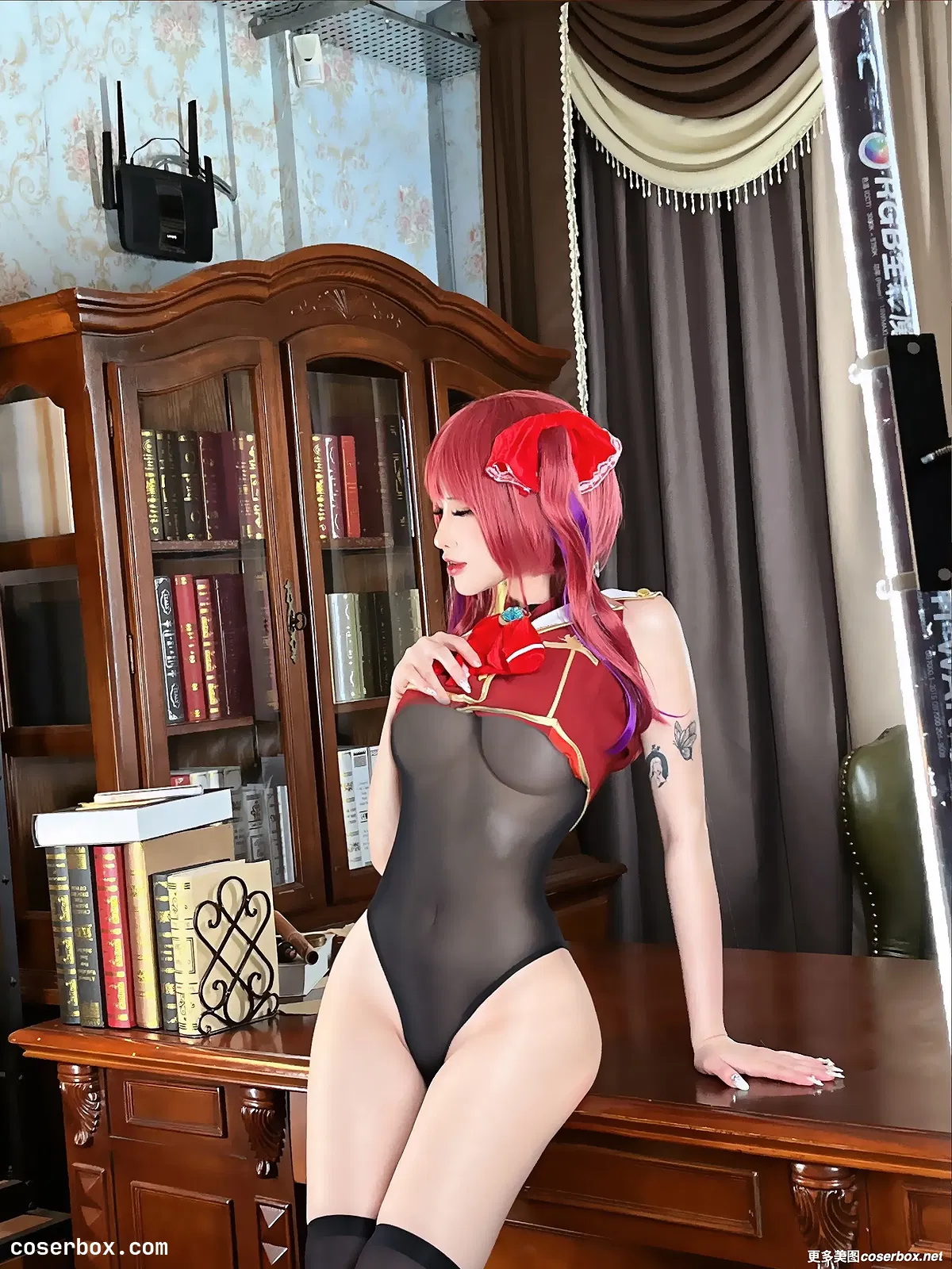 花リリ(Plant Lily) NO.017 Marine [13P 13.94MB] - 1