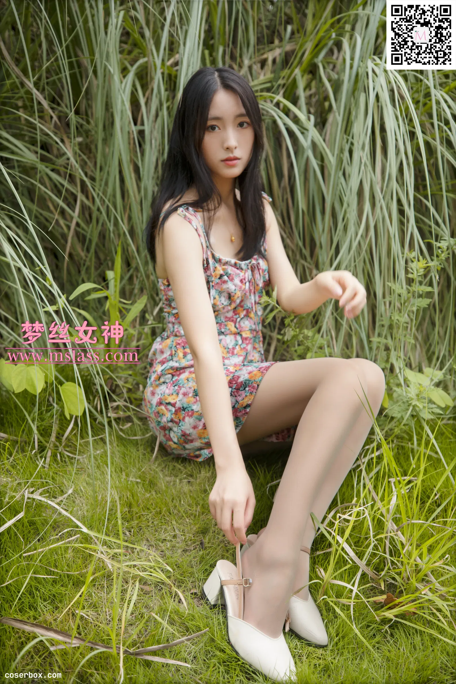 MSLASS梦丝女神 NO.137 小志玲《超女神系》[52+1P／438MB] [53P 366.97MB]