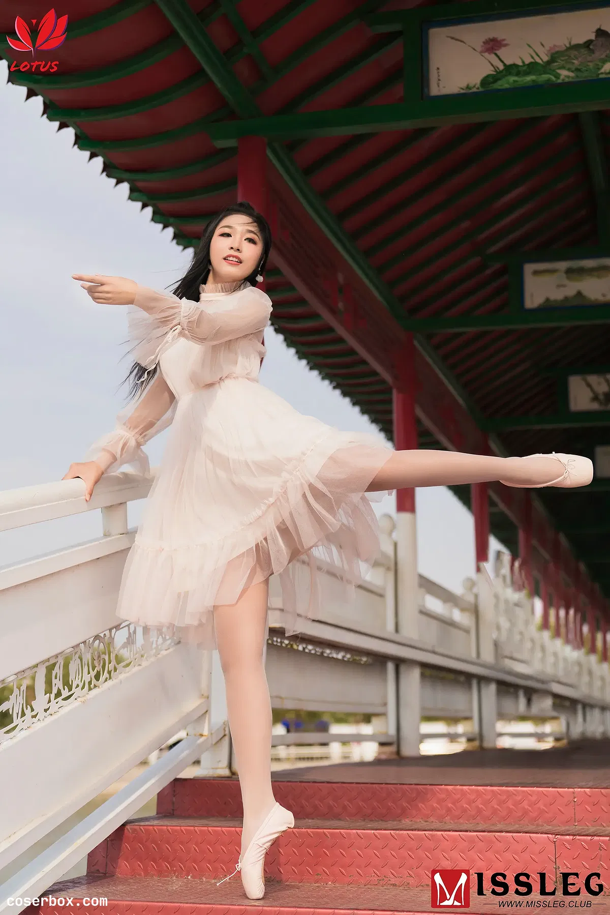 MISSLEG蜜丝 钻石室内M系列 2019.11.15 M018 小鬼3 [60P 173.69MB] - 1