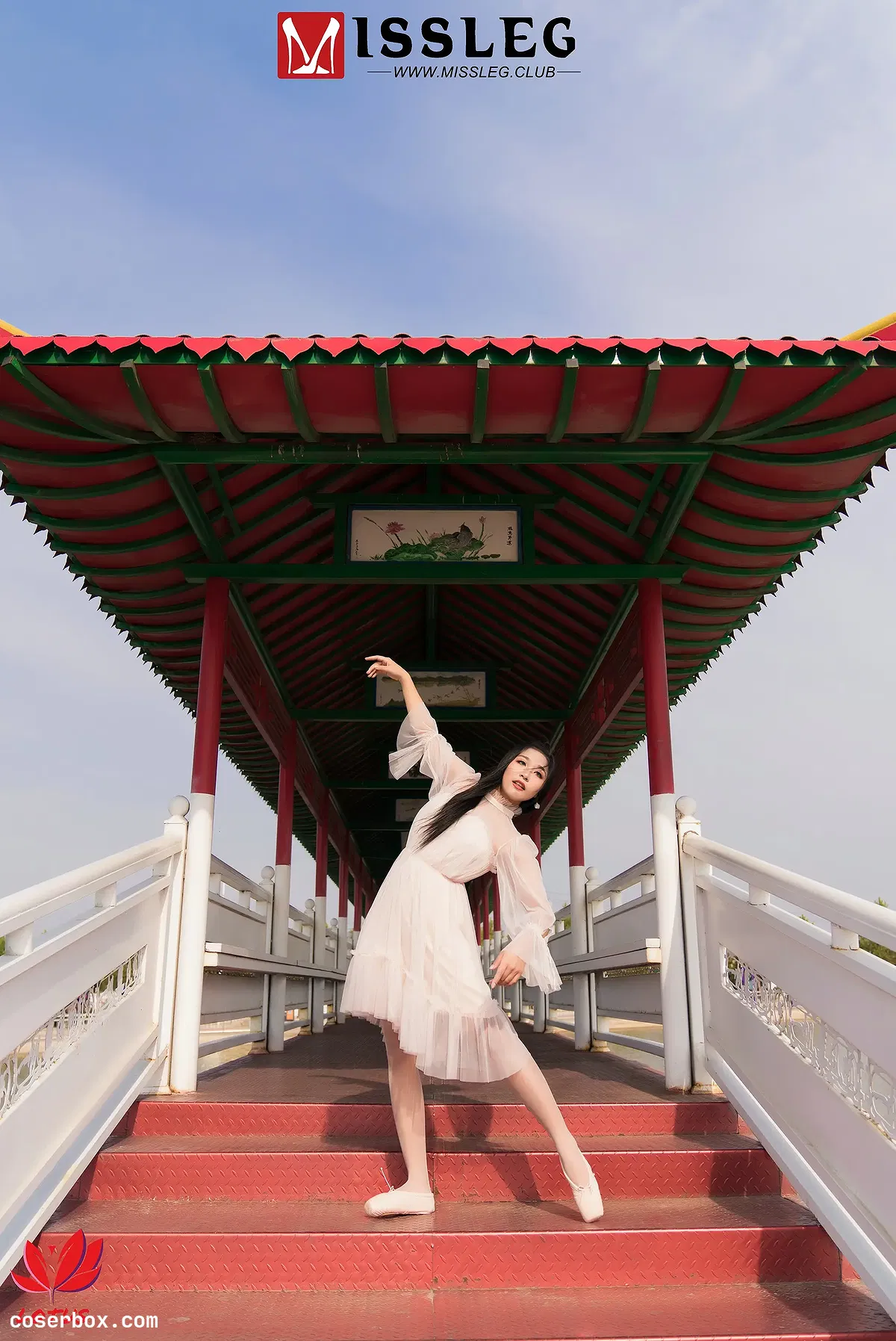 MISSLEG蜜丝 钻石室内M系列 2019.11.15 M018 小鬼3 [60P 173.69MB] - 2