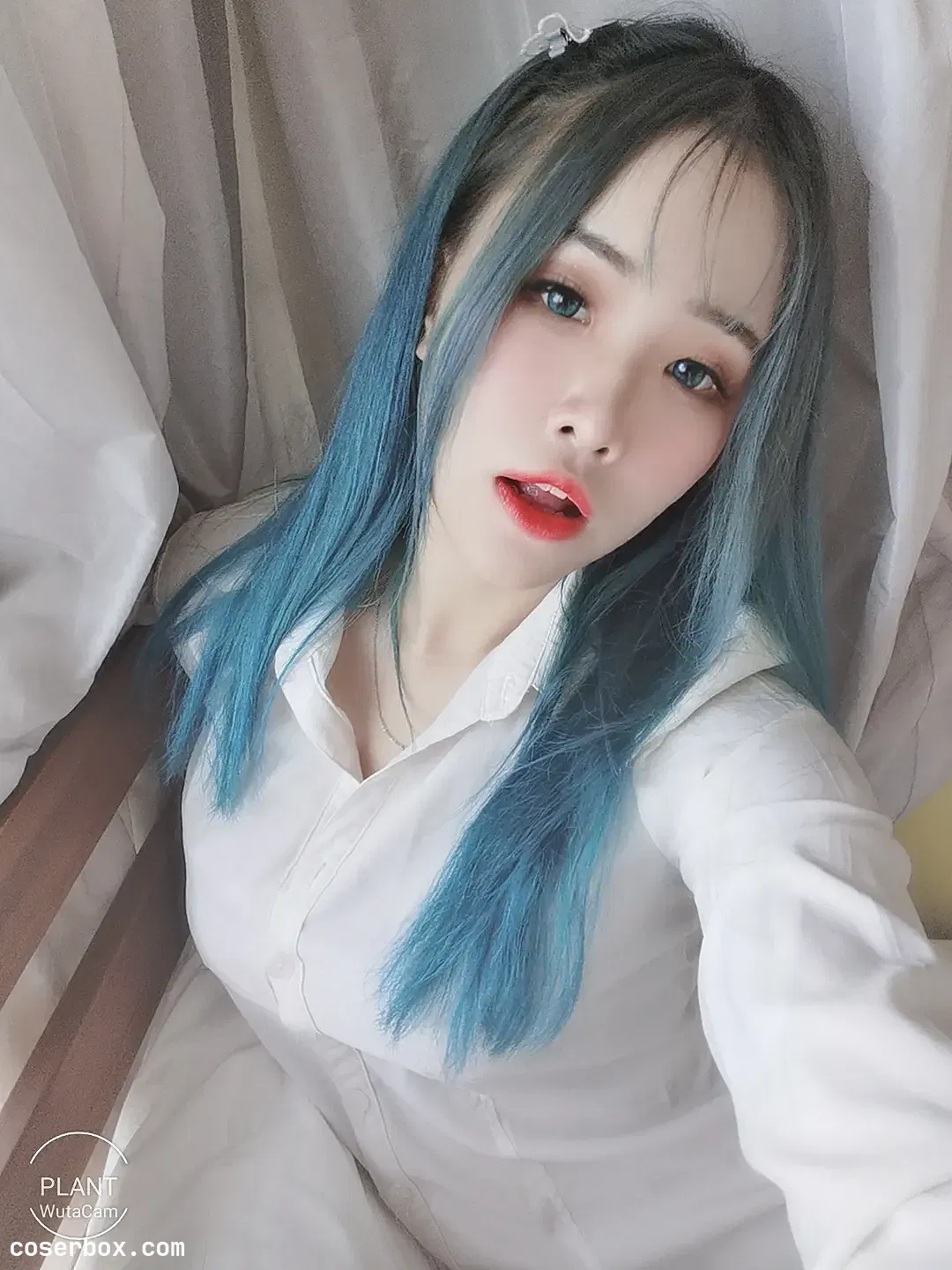 花リリ(Plant Lily) NO.010 Selfie Set [58P 1V 25.51MB] - 2