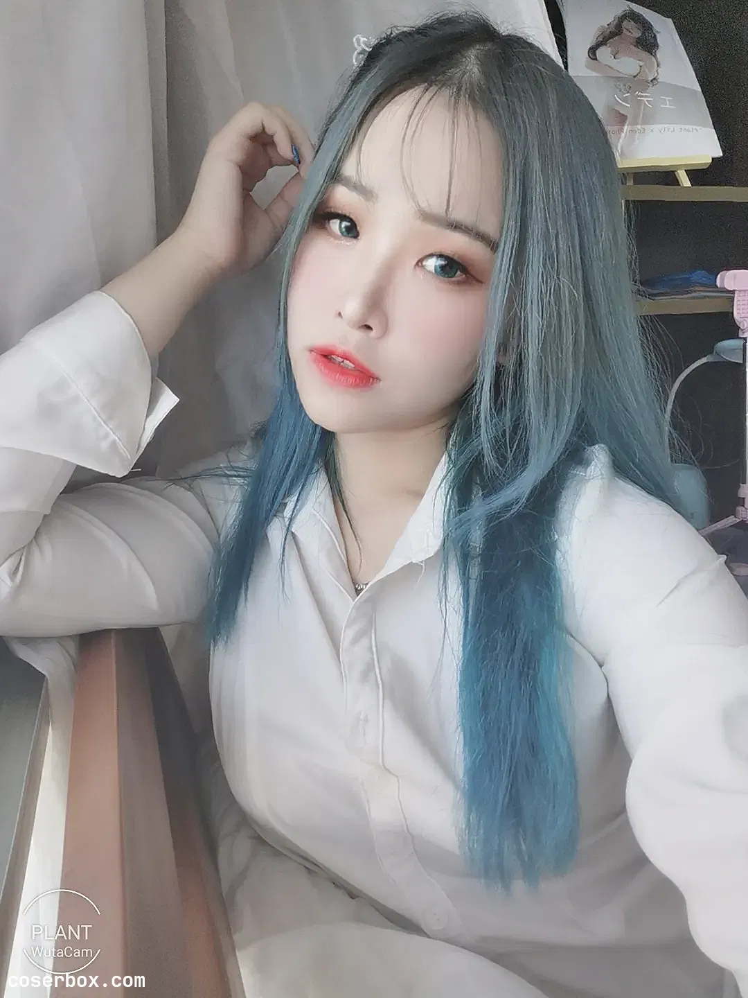 花リリ(Plant Lily) NO.010 Selfie Set [58P 1V 25.51MB] - 1