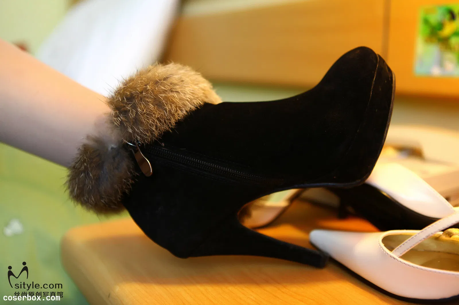 丝尚Sityle 2013.02.22 NO.084 [25P 38.03MB]