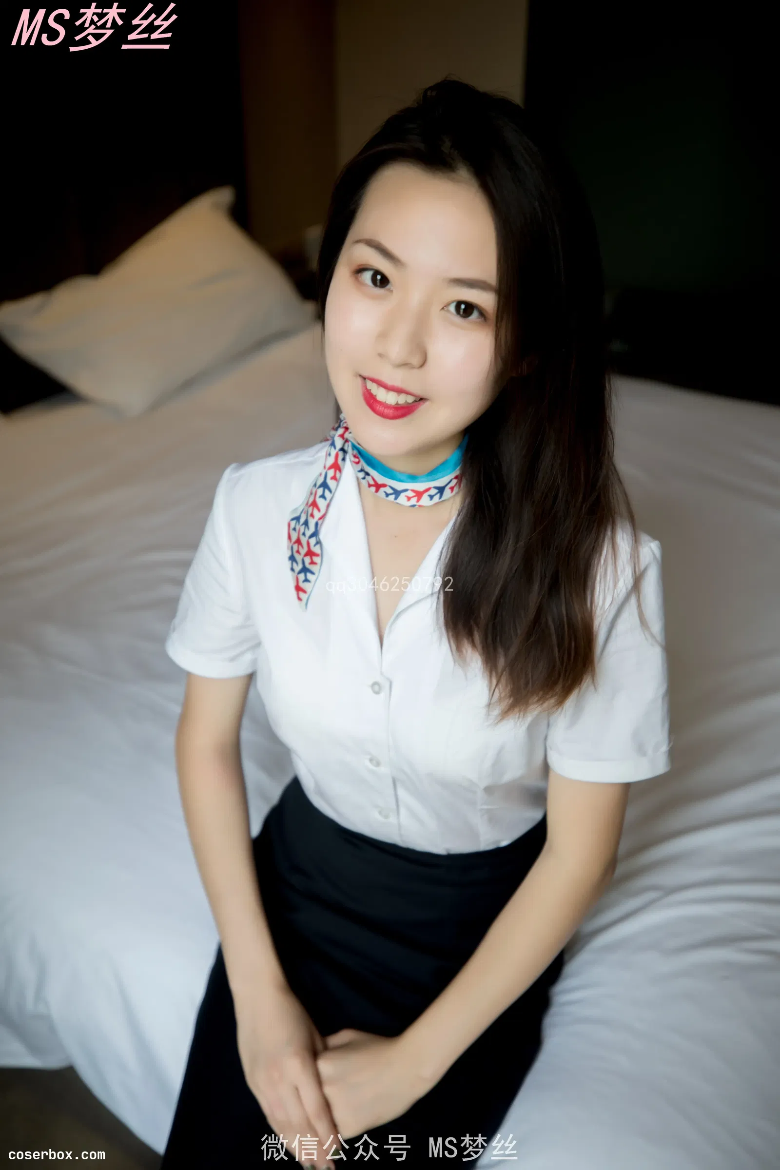 MSLASS梦丝女神 NO.002 芷蕾 [98P 897.08MB]