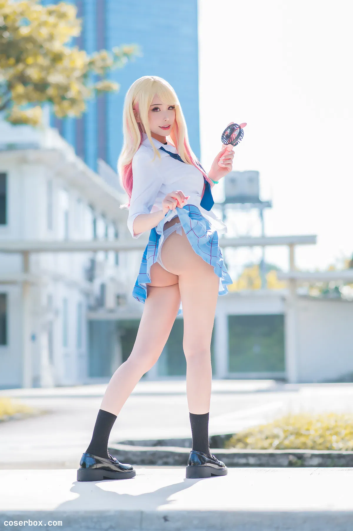 花リリ(Plant Lily) NO.016 更衣人偶坠入爱河 [70P 460.93MB] - 2