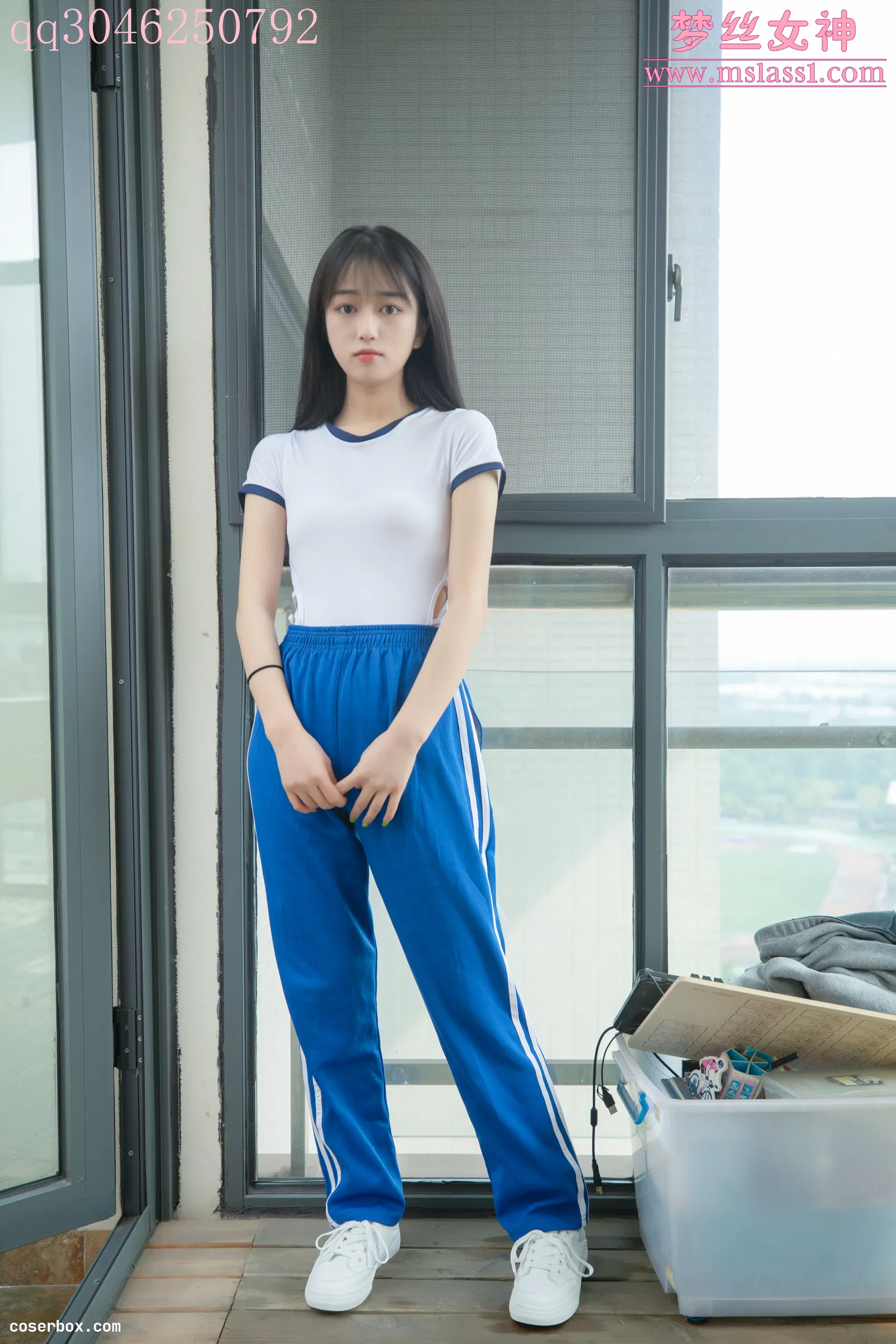 MSLASS梦丝女神 NO.162 王娇娇 超纯学院 [41P 1V 519.8MB]