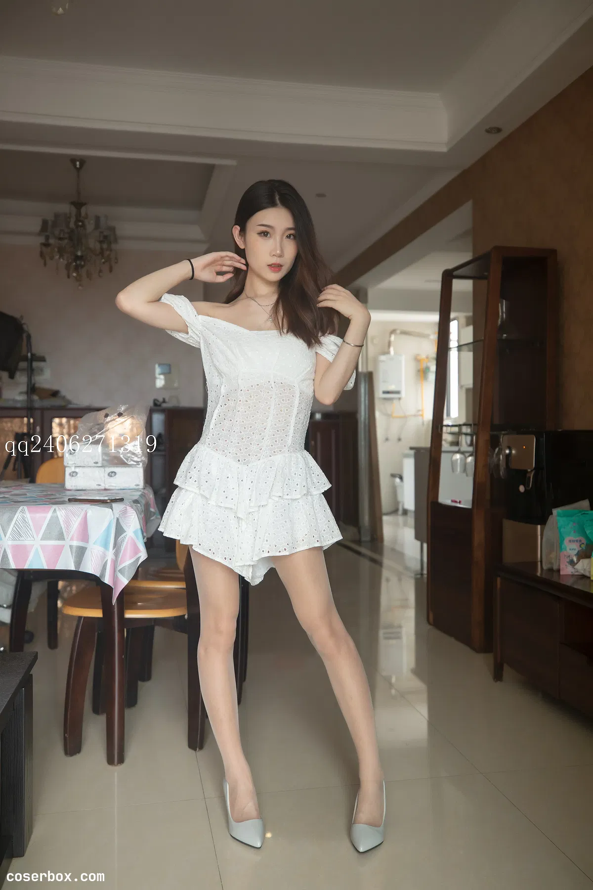 MSLASS梦丝女神 NO.179 极品小御姐 花月舞[26P／190MB] [26P 190.88MB] - 2