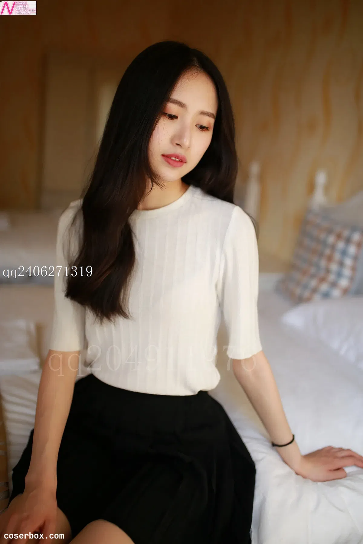 MSLASS梦丝女神 NO.180 肉丝 苏敏[104P／62.5MB] [104P 63.17MB] - 1