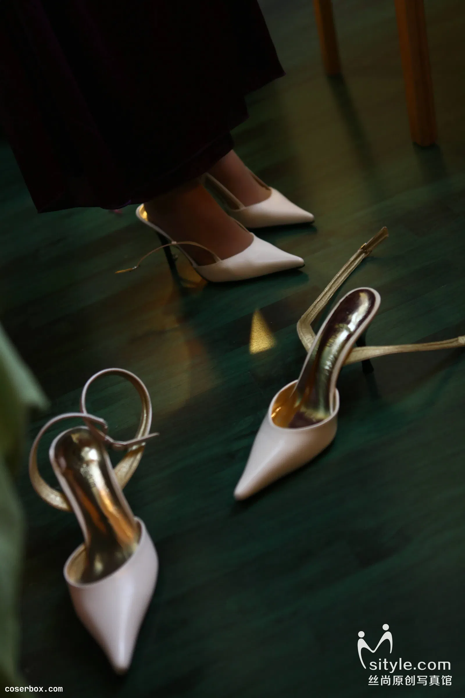 丝尚Sityle 2013.03.22 NO.092 [42P 60.0MB]