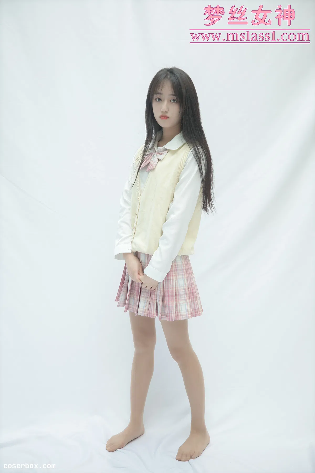 MSLASS梦丝女神 NO.163 王娇娇 绝世的容颜！ [52P 1V 627.79MB] - 1