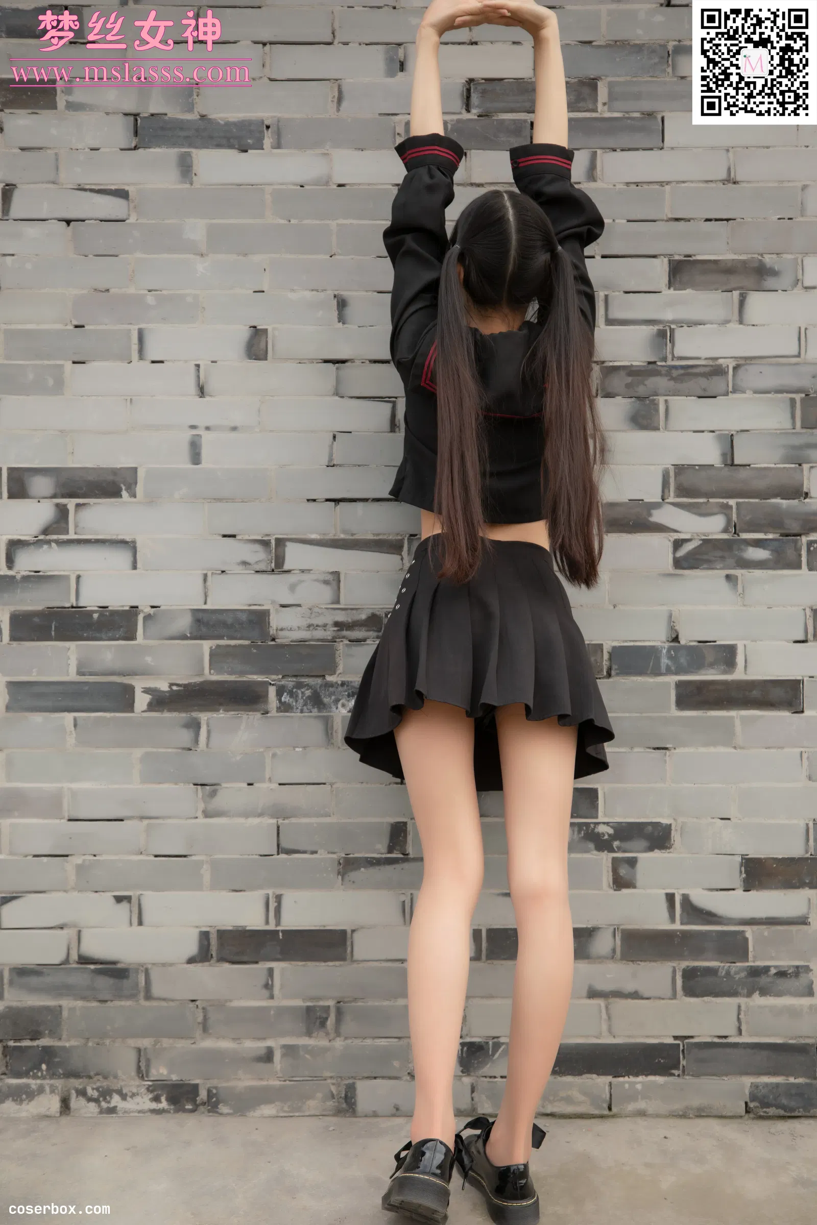 MSLASS梦丝女神 NO.117 诗琪 纤细的美腿玉足 [93P 1V 1.2GB]