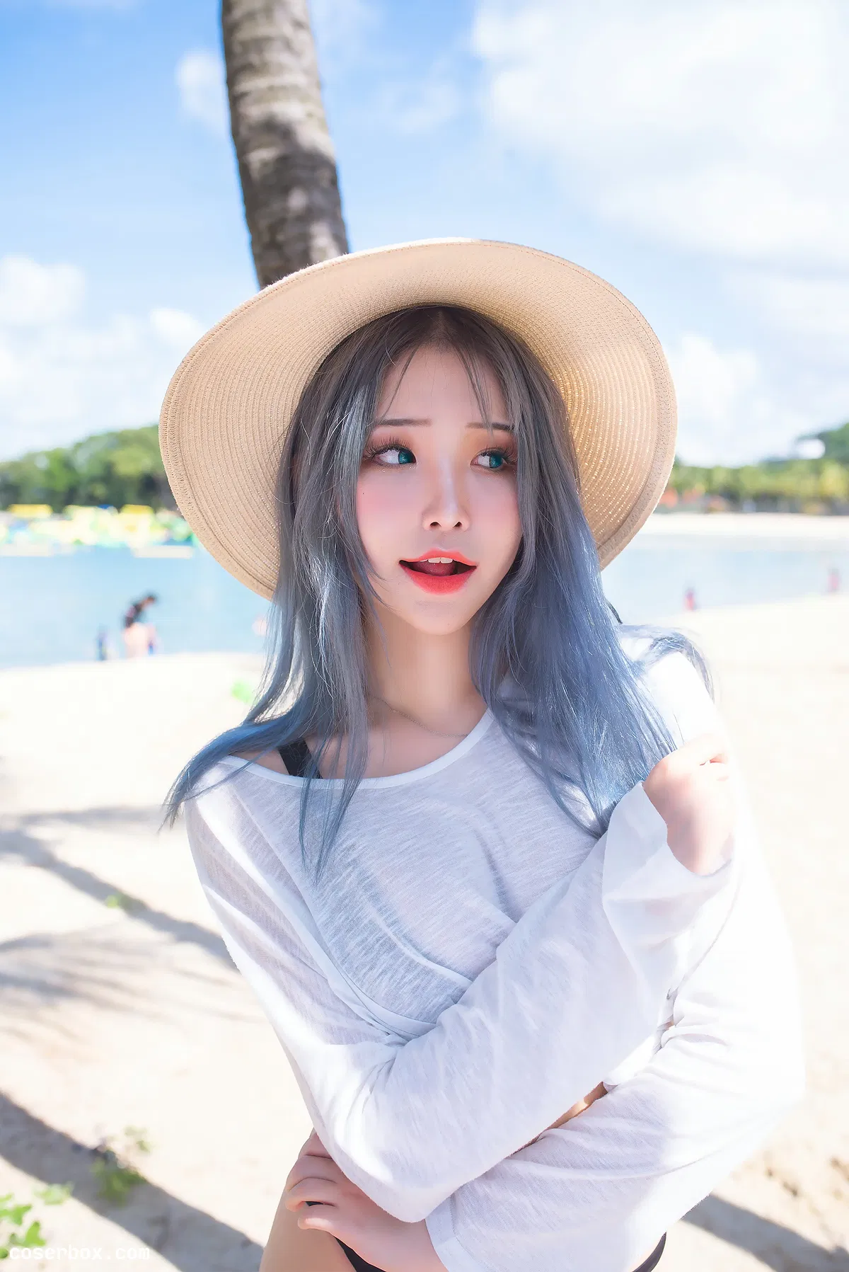 花リリ(Plant Lily) NO.006 Beach lily [80P 148.26MB] - 1