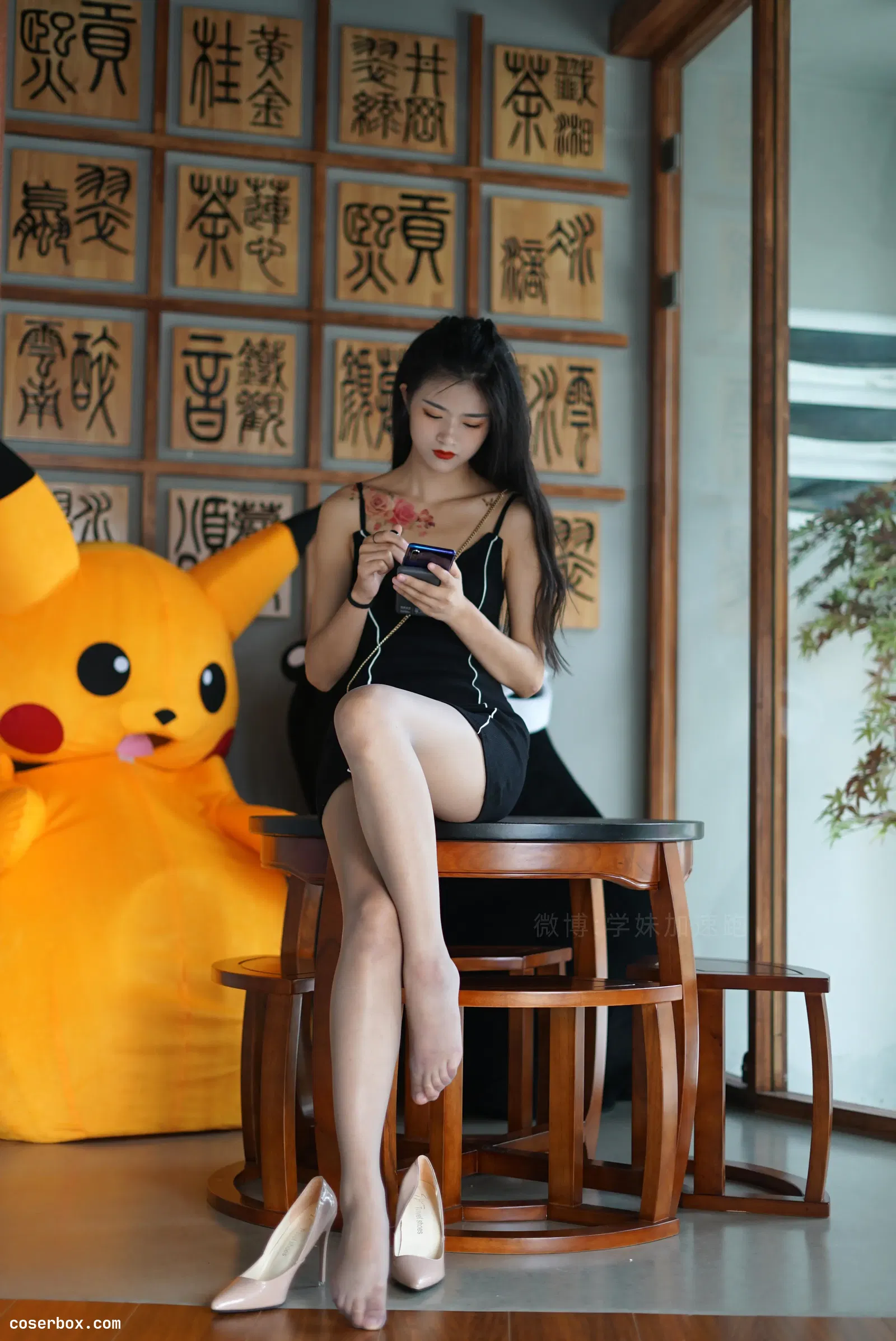 萌甜物语 NO.074《鹿酱登场》 [87P 72.94MB]