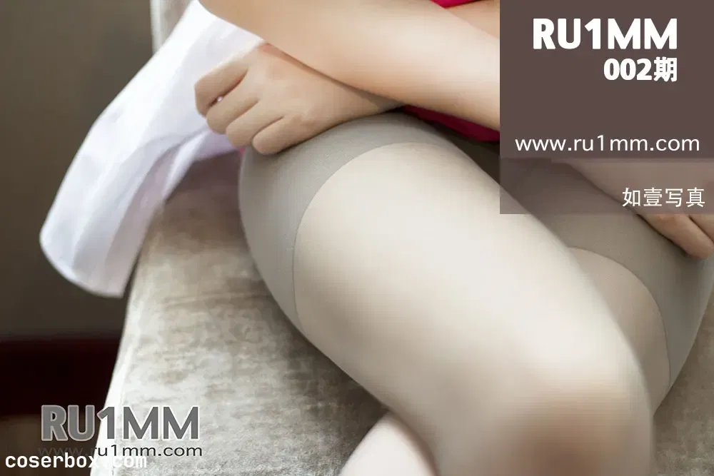 RU1MM如壹写真 NO.002 [27P 17.43MB]