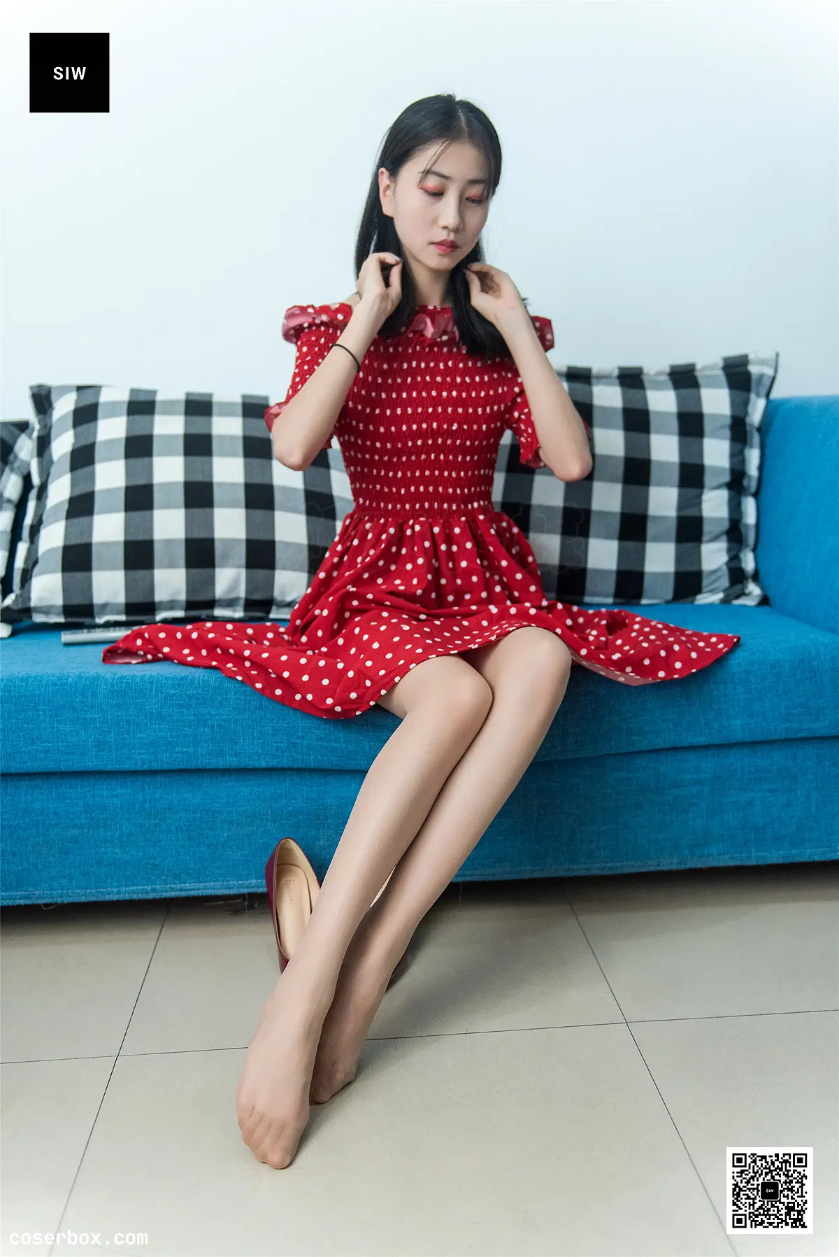 SIW斯文传媒 NO.079 清纯校花 - 雯静 [62P 280.85MB] - 2