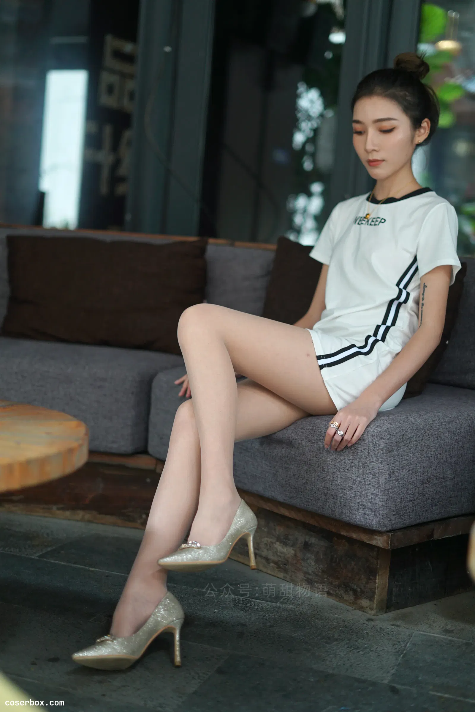 萌甜物语 NO.168《那天很热，出很多汗-可可》 [109P 1V 947.78MB]