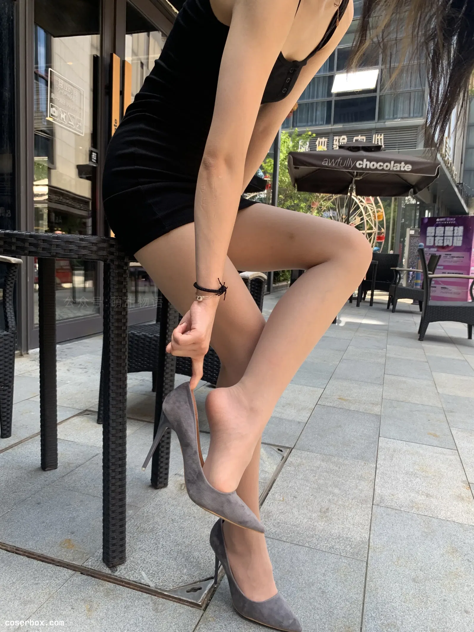 萌甜物语 NO.184《小艺隐退之作》 [105P 584.99MB]