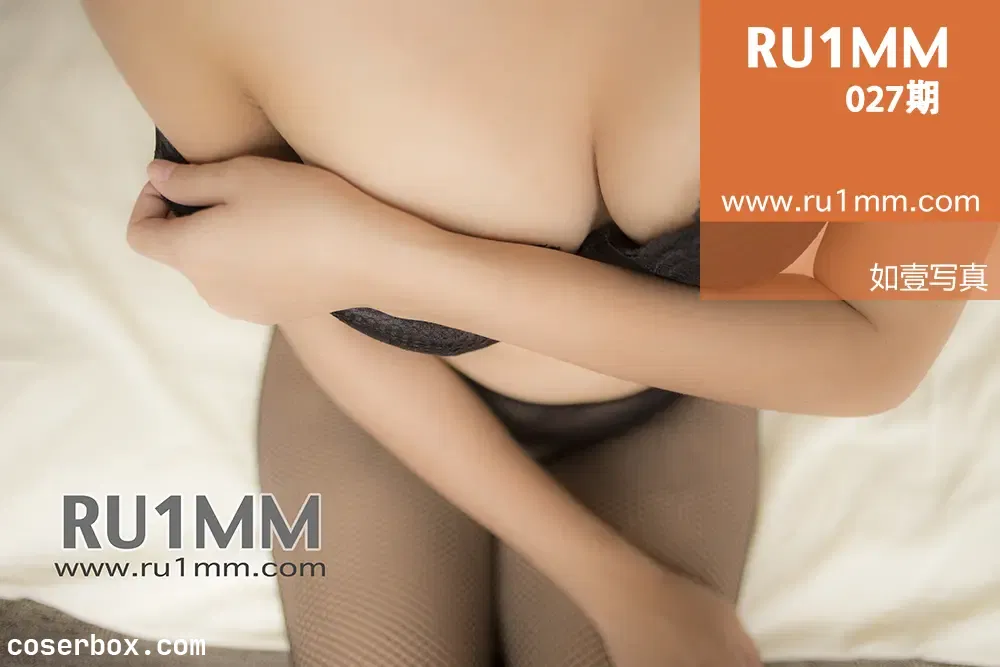 RU1MM如壹写真 NO.027 [22P 36.99MB]