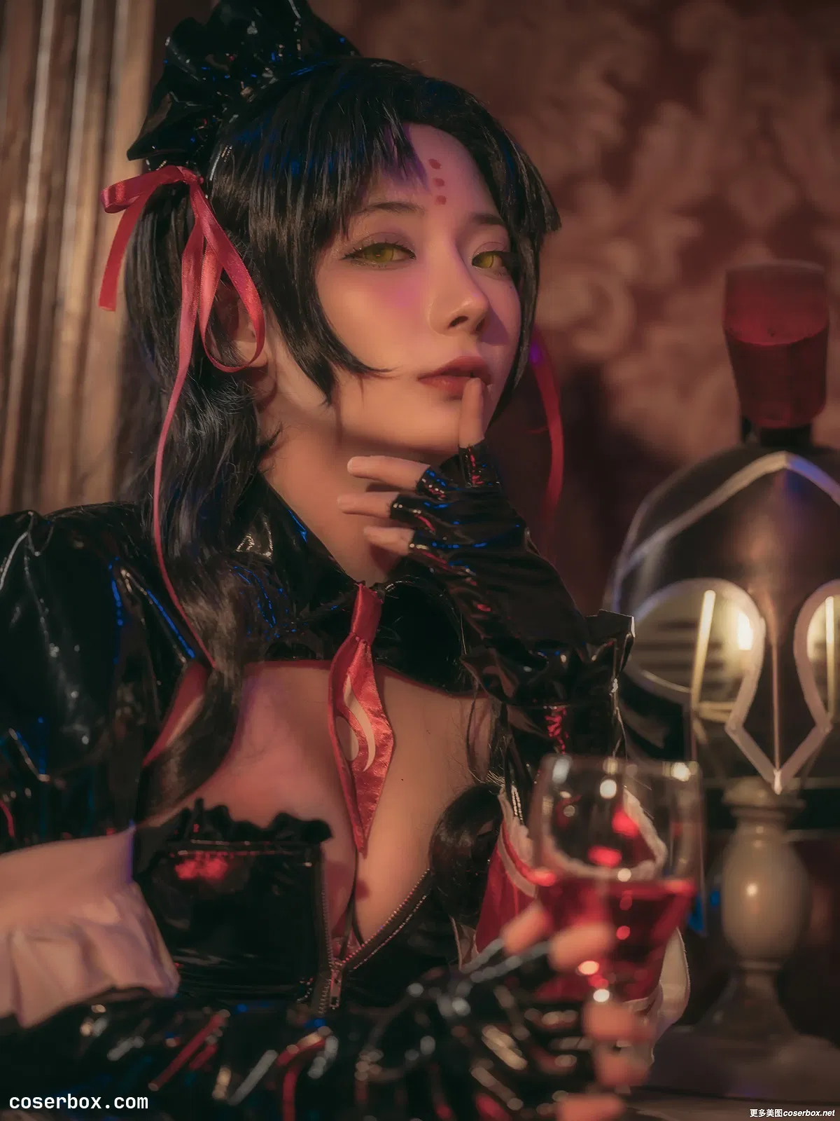 是三不是世w NO.019 杀生院女仆 [18P 157.5MB] - 1