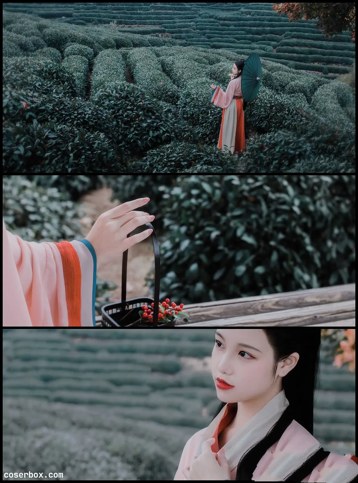 九疑 NO.010 山路元无雨，空翠湿人衣 [7P 20.37MB] [7P 20.37MB] - 2