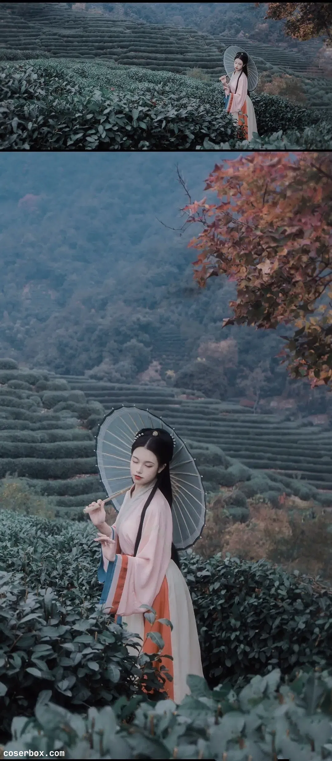 九疑 NO.010 山路元无雨，空翠湿人衣 [7P 20.37MB] [7P 20.37MB] - 1