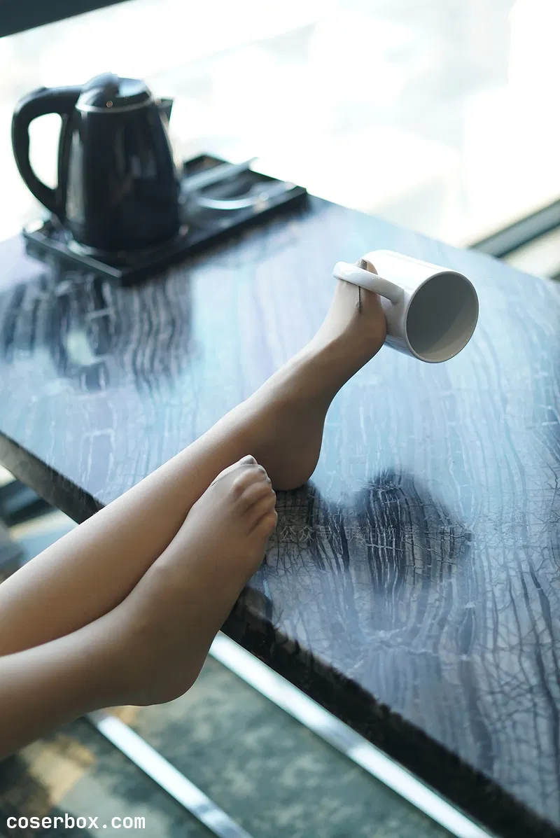 萌甜物语 NO.220《玩物马克杯-琪琪》 [106P 1V 823.17MB]