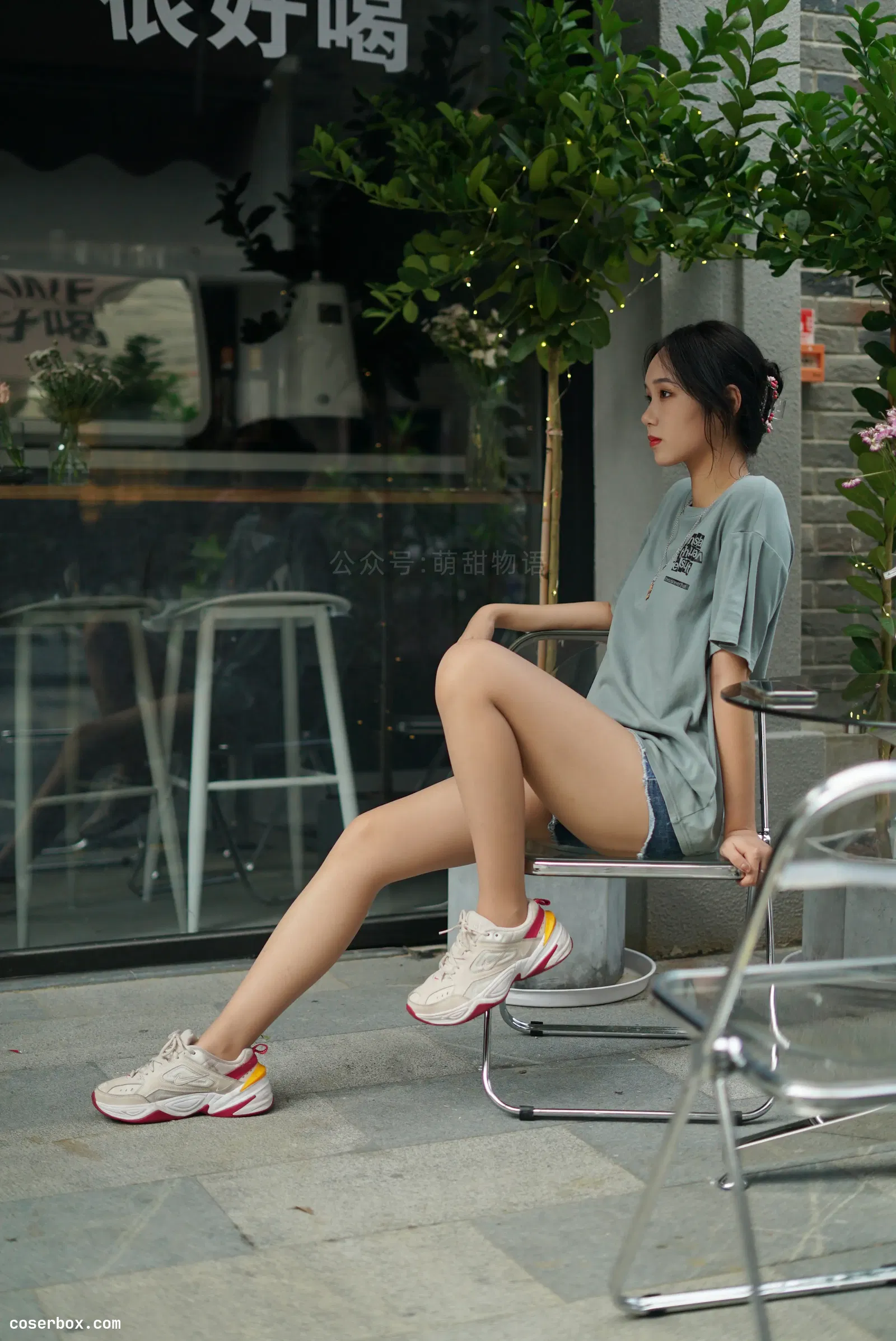 萌甜物语 NO.192《热辣牛仔裤-媛媛》 [90P 1V 775.19MB]