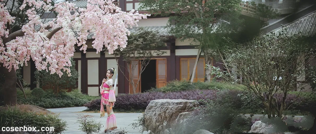 九疑 NO.007 轻罗 秀娘 [13P 76.72MB] [13P 76.72MB] - 1