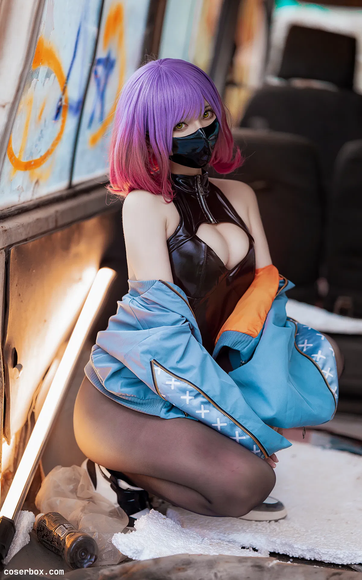 是三不是世w NO.008 LUNA [82P 1.37GB] [82P 1.37GB] - 2