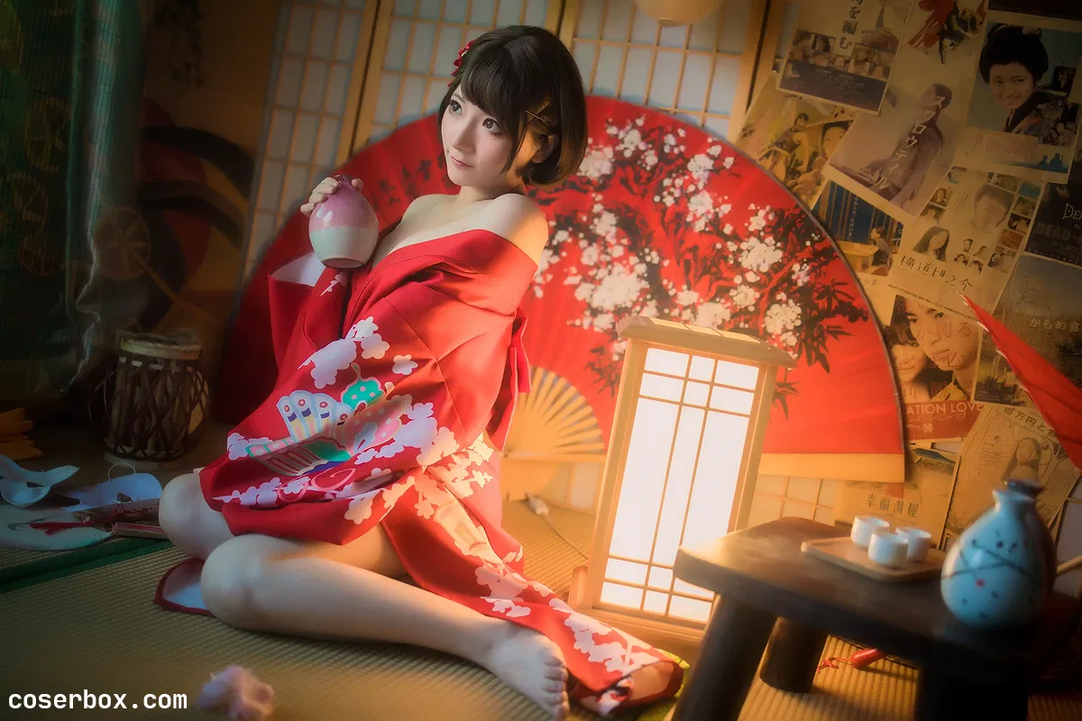 是三不是世w NO.014 和服 [20P 212.69MB] [20P 212.69MB] - 1