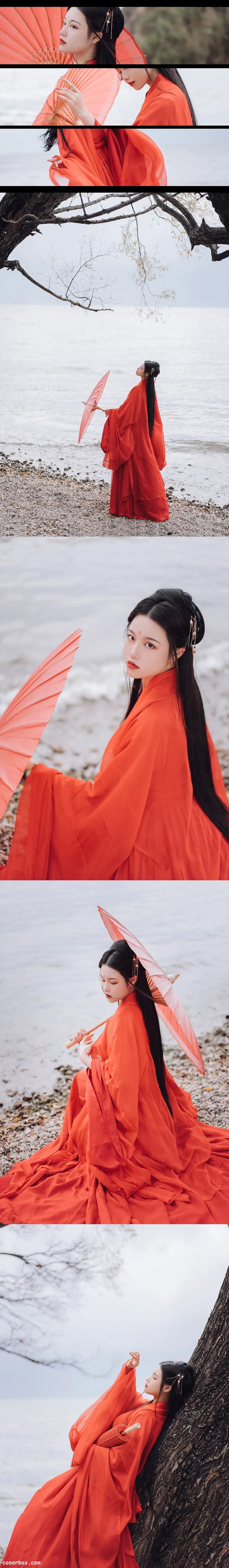 九疑 NO.009 山河易故人 [9P 74.05MB] [9P 74.05MB] - 2