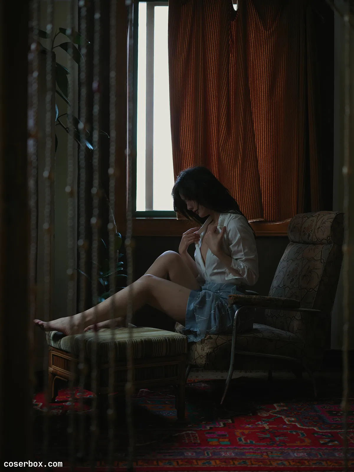 就是阿朱啊 潮湿感 - 2