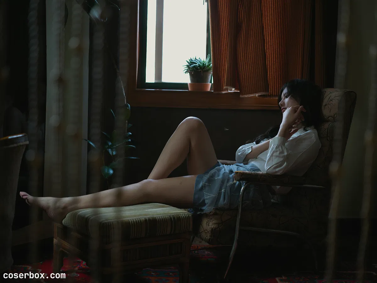 就是阿朱啊 潮湿感 - 1