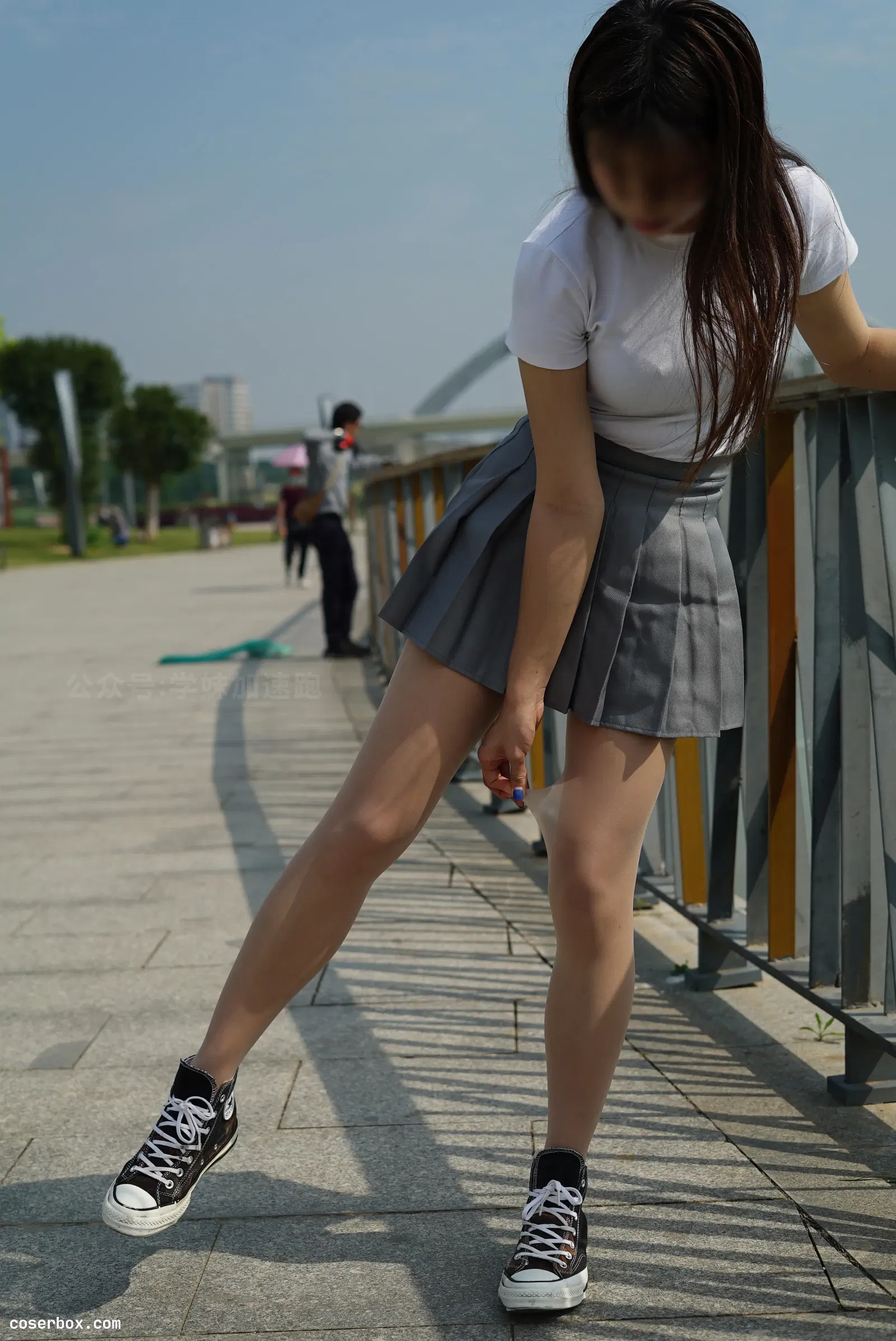 萌甜物语 NO.027《小云学妹3》 [89P 1V 236.49MB]