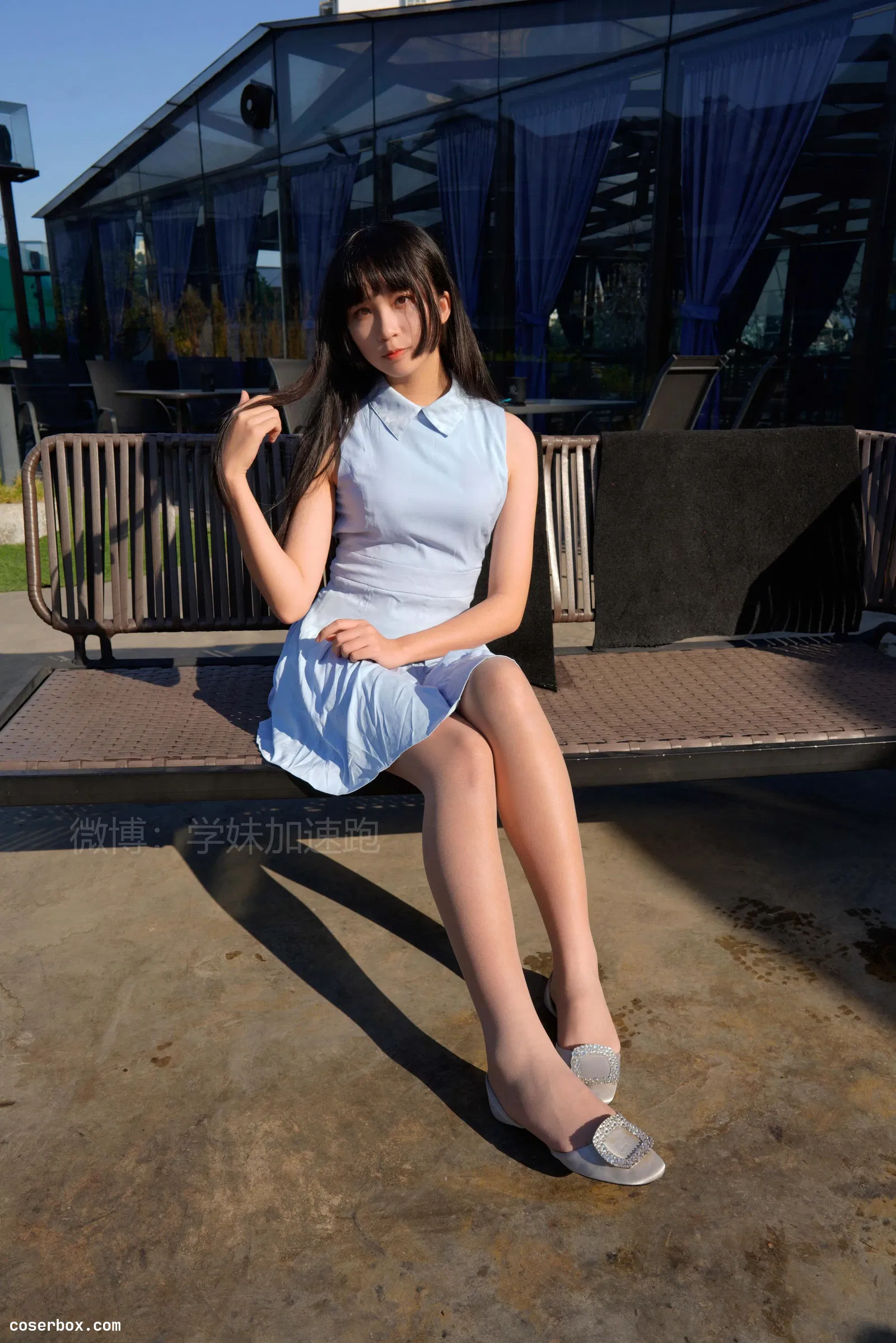 萌甜物语 NO.002《小琪学妹2》 [88P 93.58MB]