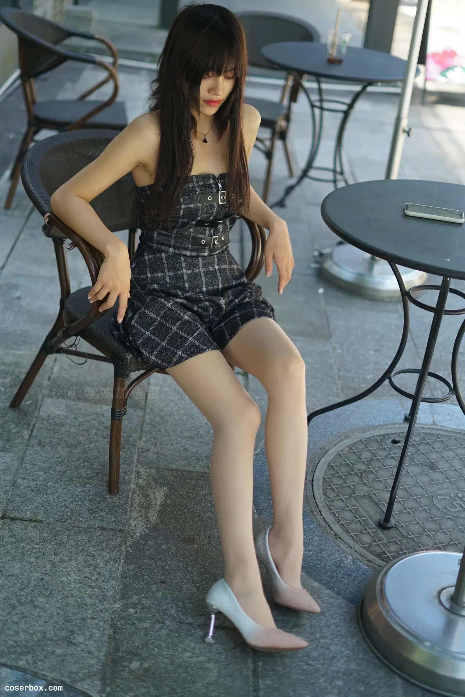 萌甜物语 NO.065《就是如此迷人+敏儿》 [98P 1V 233.23MB]