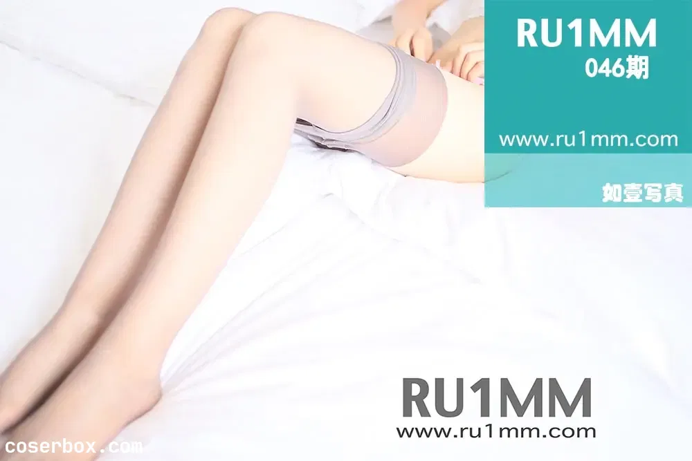 RU1MM如壹写真 NO.046 [23P 13.37MB]