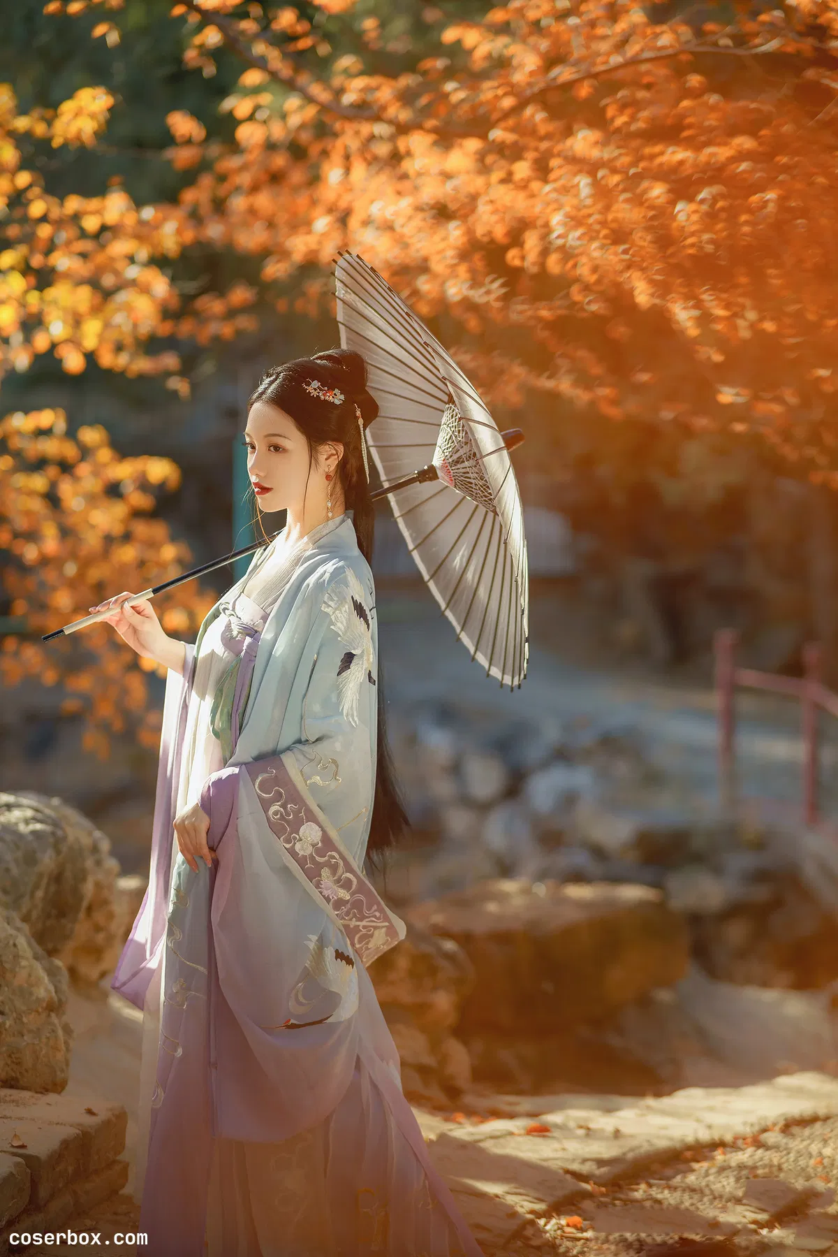 九疑 NO.008 秋游·其二 [11P 159.24MB] [11P 159.24MB] - 2