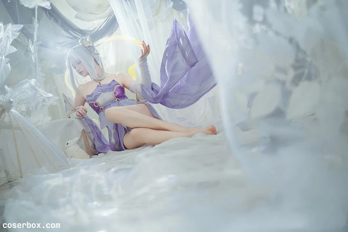 九疑 NO.003 嫦娥 [15P 139.0MB] [15P 139.0MB] - 1